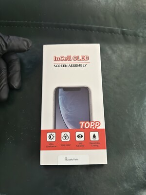 iPhone Xs Hard Oled Screen Replacement
