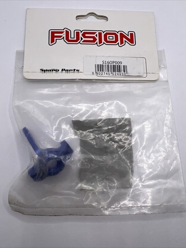 Caster Racing S16B/S16T 1/16 Fusion Aluminum L Steering Set S16OP009