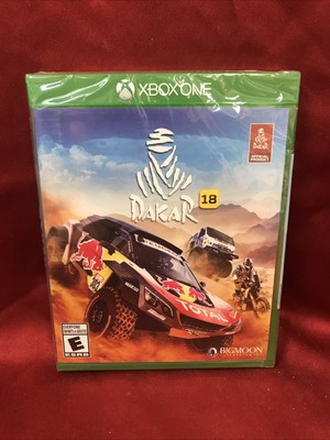 Dakar 18 (Xbox One) BRAND NEW SEALED    