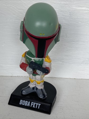 Star Wars Boba Fett Bobblehead (6