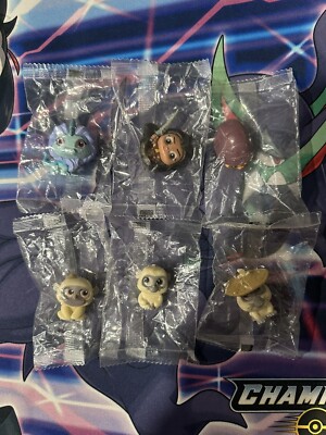 Disney Doorables Series 6 Raya & The Last Dragon Tuk Tuk, Sisu, Dyan And More