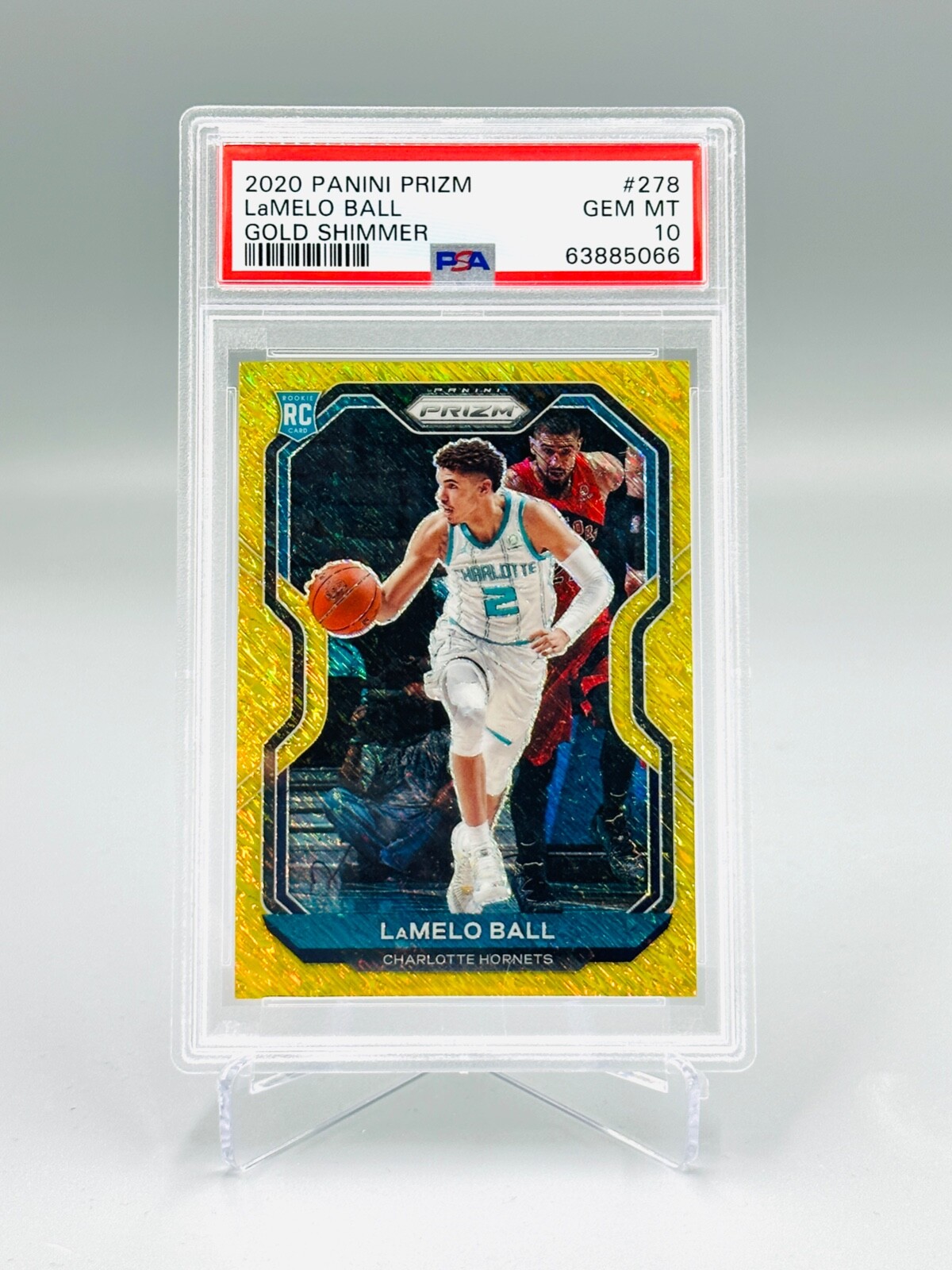 ラメロボール　8シリアル　PRIZM GREENCHOICE PSA10 ラメロボール 8シリアル PRIZM GREENCHOICE PSA10 ラメロボール