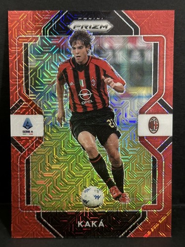 世界10枚！22-23 Panini Immaculate KaKa Auto 世界10枚！22-23 Panini Immaculate KaKa Auto