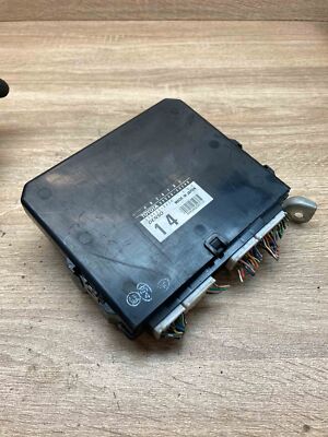 89540 53140 079400 8434 Toyota Lexus ABS Control Unit Denso