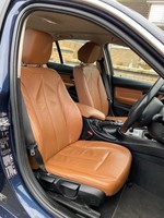 2014 BMW 3 Series 320d xDrive Luxury 4dr Step Auto SALOON DIESEL Automatic