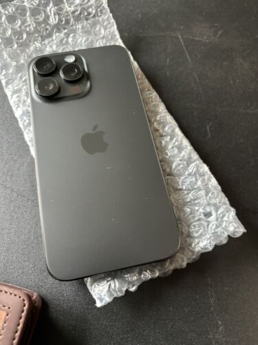 Apple iPhone 15 Pro Max 512GB Unlocked Excellent Condition