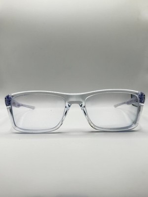 Oakley Rafter OX8178-0357 57-18-142 Transparent Rechteckig Brille Gestell