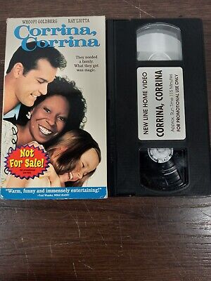 Corrina, Corrina (VHS, 1995) Promo Copy