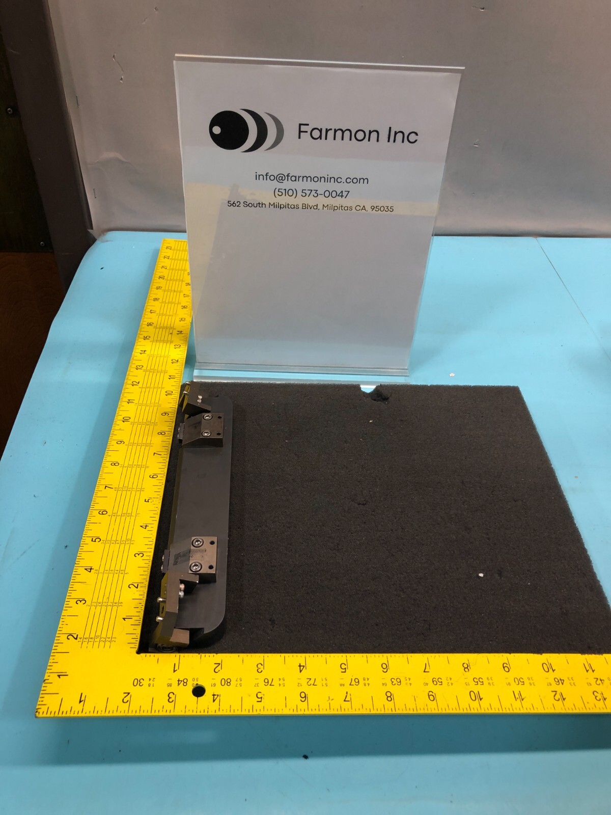 AMAT Door, slit valve, metal etch, 180953