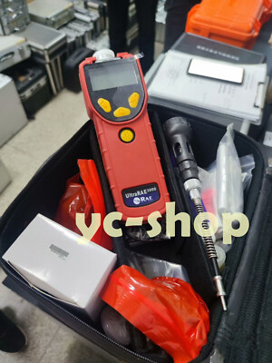 New open box Honeywell PGM-7360 VOC Gas Detector Monitor Fast FedEx or DHL