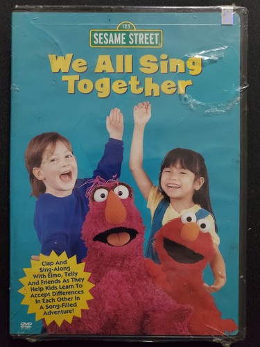 その他 Census &amp; The Star [DVD] DVD Sesame Street - Singing with the STARS (DVD, 2011