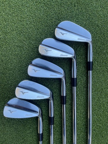 Mizuno MP-18 MB Forged Irons 6-PW Nippon NS.PRO Modus3 Stiff Mizuno MP-18 MB Forged Irons 6-PW Nippon NS.PRO Modus3 Stiff