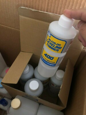Gunze T108 Mr Levelling Thinner 400ml