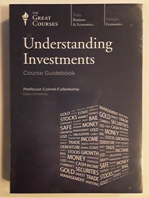 Understanding Investments by Not Available (DVD)