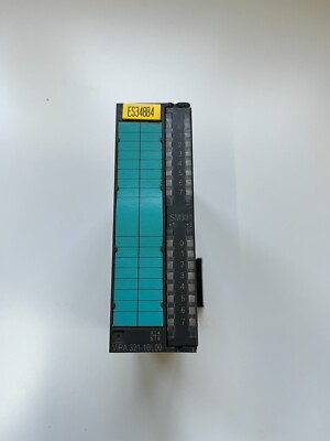 VIPA 321-1BL00 Digital input module SM321 ES348B4