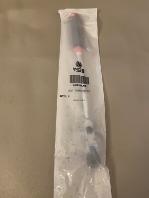 Matco Tools AFR98LFR Red Long 1/4 Drive Locking Flex Head Ratchet