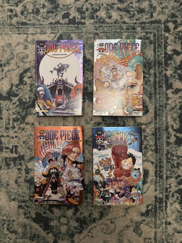 ONE PIECE1～104巻 ONE PIECE (104) Japanese original version