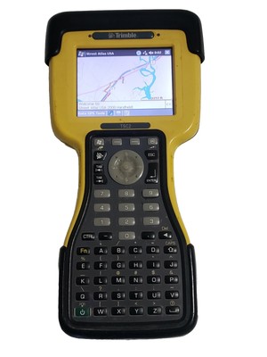Trimble TSC2 with STREET ATLAS USA v:1.0 (2008). Great Mapping Program.