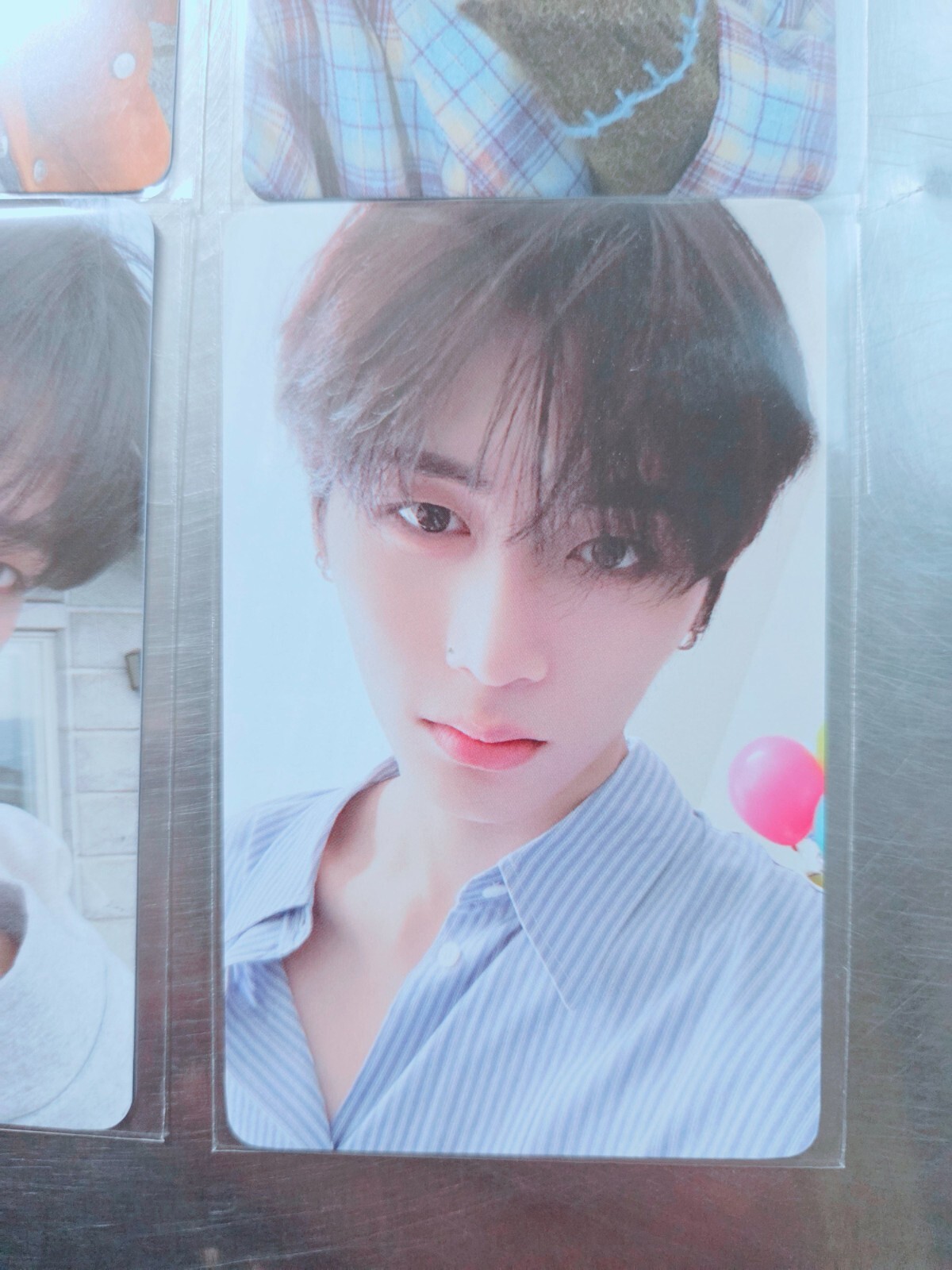 BOYNEXTDOOR テサン NoGenre カカオ kakao トレカ BOYNEXTDOOR テサン NoGenre カカオ kakao トレカ 2025年最新