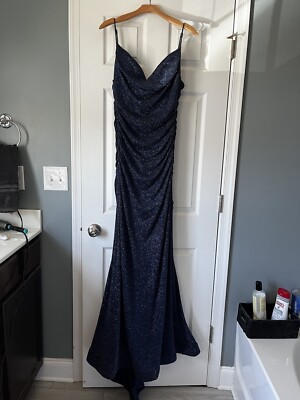 Prom Dress Size 8-10 New