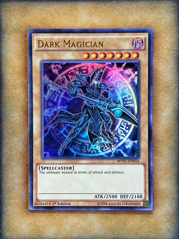 mvp1 yugioh card list Yu-Gi-Oh! - The Dark Side of Dimensions Movie Pack Secret Edition *This is of Ultra Rare rarity yugioh movie pack secret edition