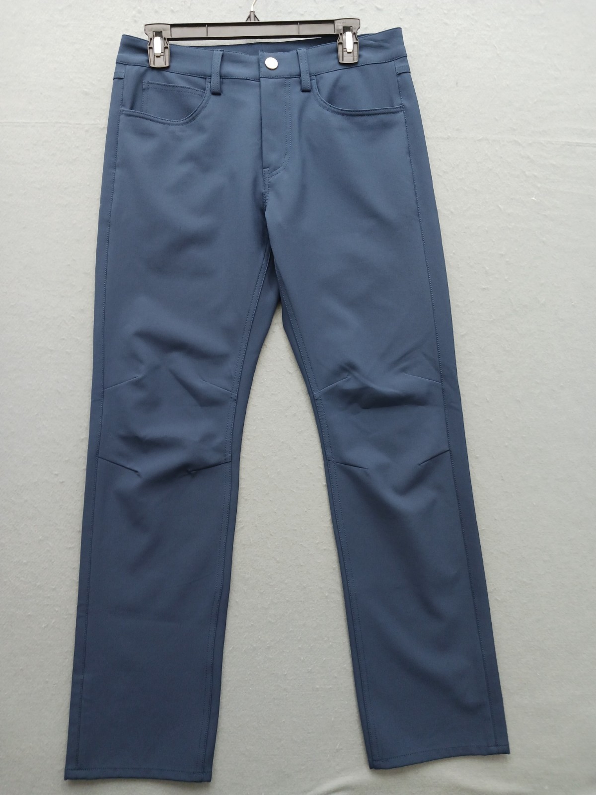 Vineyard Vines Men's Pants Size 30 Blue Straight Performance
