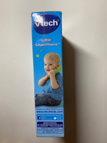 Vtech Little Smartphone New! Sealed!