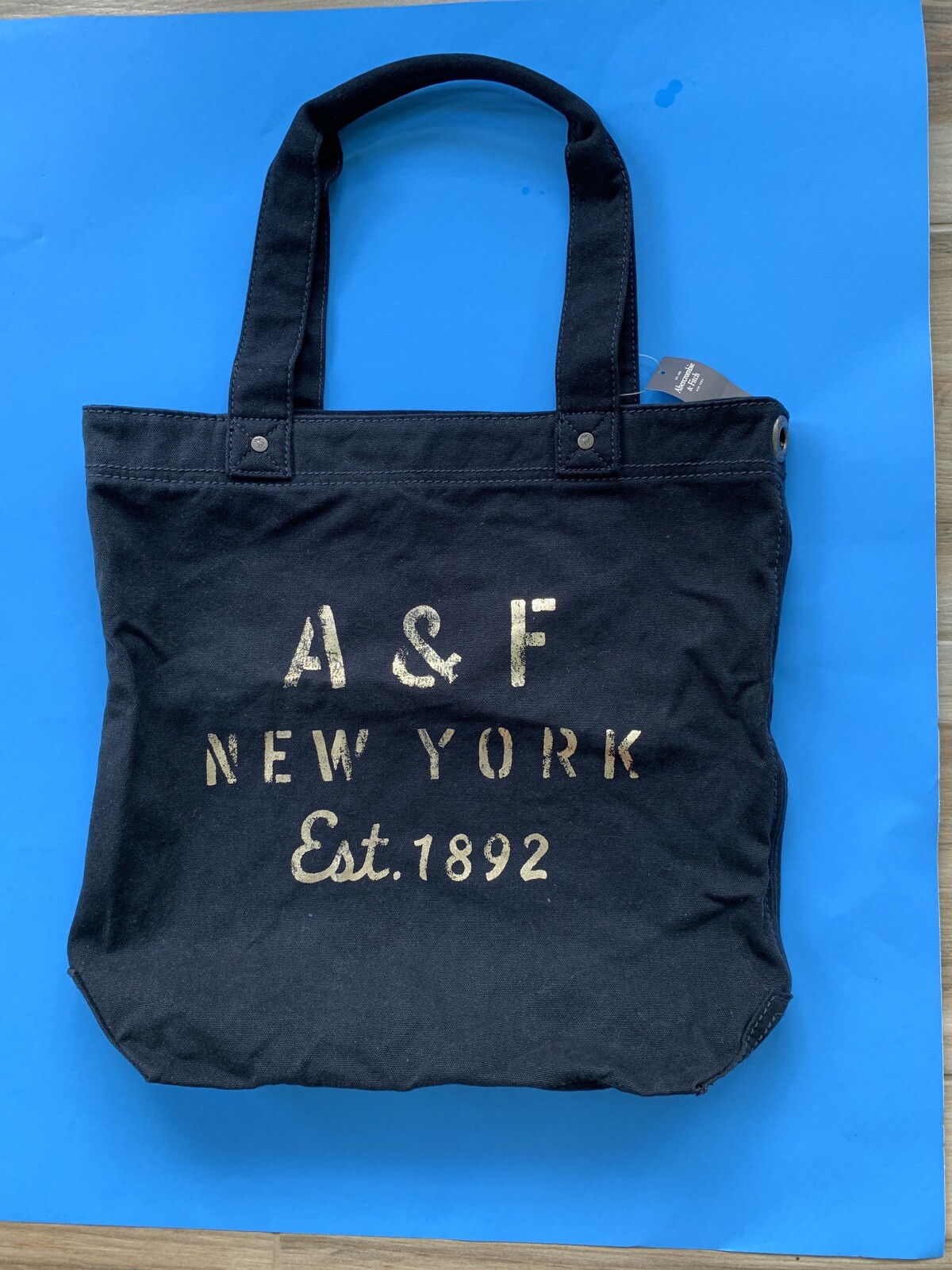 abercrombie and fitch bag