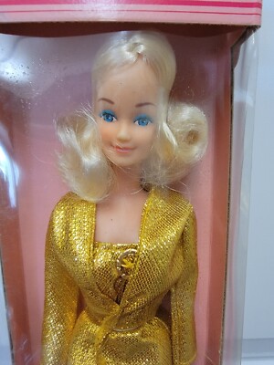 New 1981 Misty 11 1/2'' Fashion Doll by Lash Tamaron In Box
