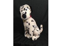 dalmatian plush
