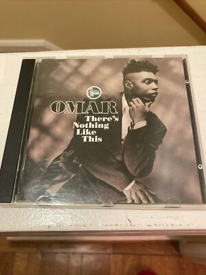 There's Nothing Like This by Omar (CD, 2000, Universal/Polygram)