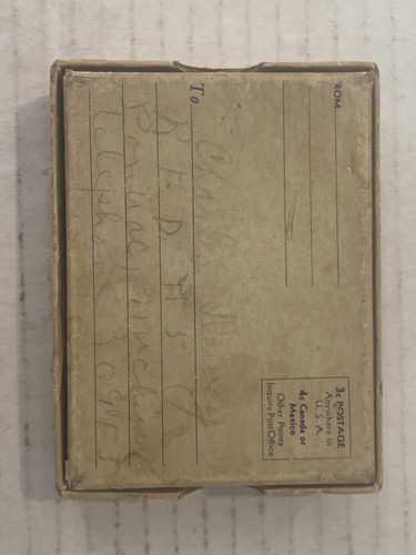 RARE A century of Progress. 33 Chi W/Fair Tootsie Potty  Gag gift H.Fishlove &Co