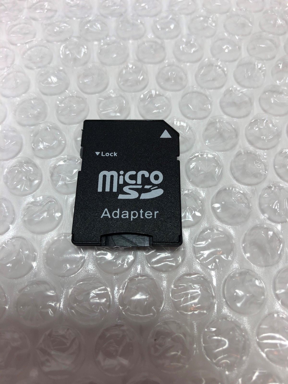 LOT OF 100 Memory Card Adapter Readers Micro SD to SD HC SDHC