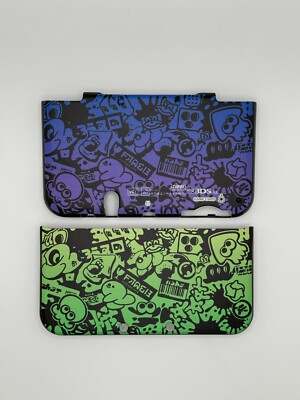 NEW Nintendo 3DS XL Hard Protective Shell Cover Case - Pokemon, Zelda - US STOCK