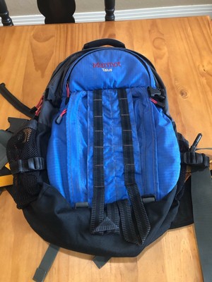 marmot talus backpack
