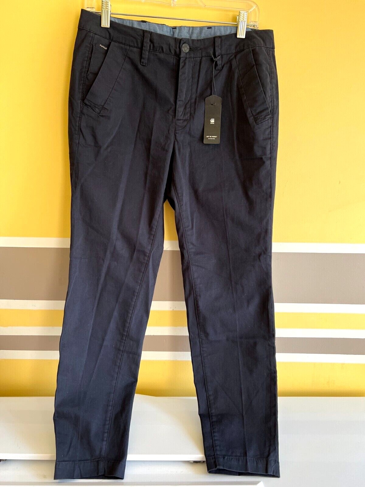 パンツ COYSEIO SHOOTING STAR PANTS NAVY SHOP - BOTTOMS - coyseio