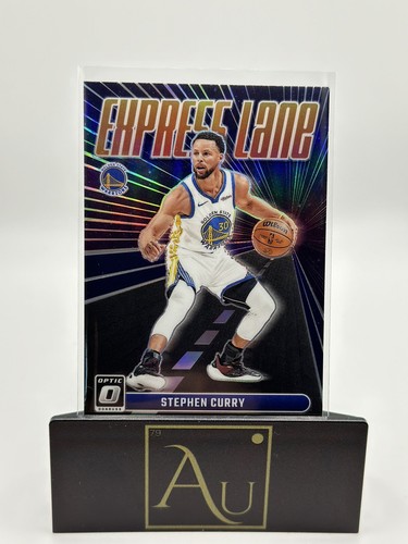 その他 PSA10 STEPHEN CURRY DONRUSS OPTIC NBA Stephen Curry Autographed 2022-23 Donruss Optic T-Minus Card