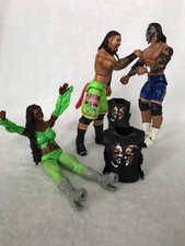wwe uso brothers action figures