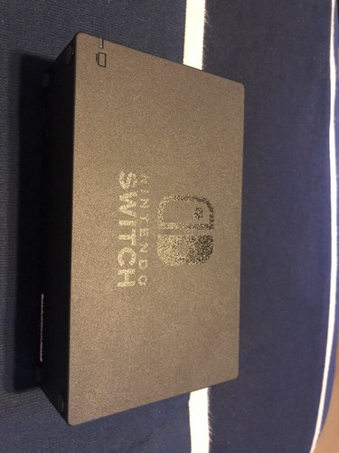 Official Switch Dock Shell only