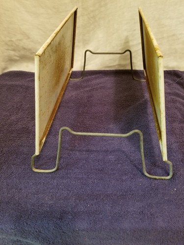 Vintage Advertising Tire Store Display Rack Stand 