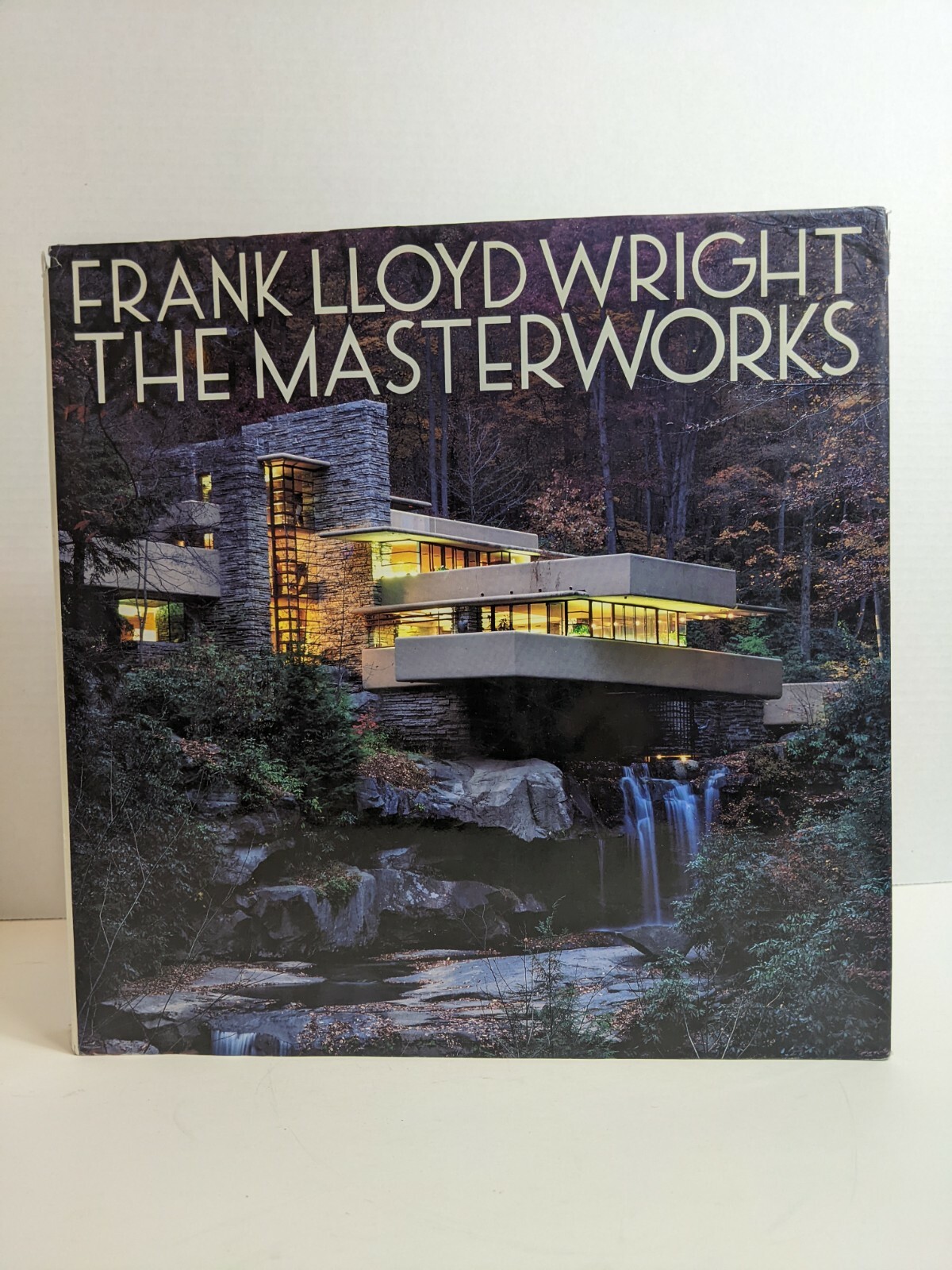 Frank Lloyd Wright アートブック 2冊セット Frank Lloyd Wright アートブック 2冊セット