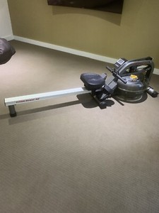 gumtree water rower