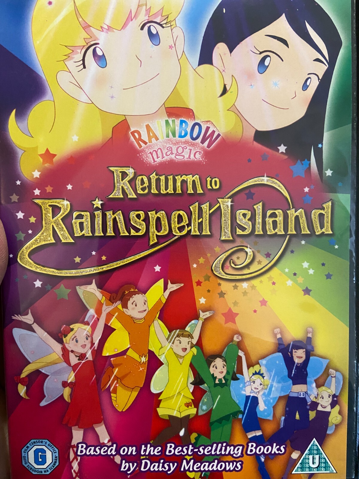 Shout　In　The　Rainbow！！ DVD Shout In The Rainbow!! Blu-ray regular edition | eBay