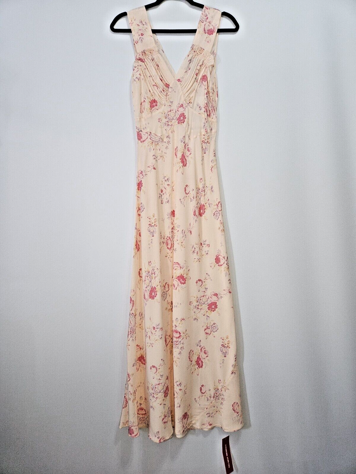 REALISATION PAR EDEN DRESS XXS 100％SILK New! Realisation Par The Ivy in Eden, XS (100% Authentic