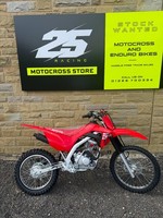 Honda CRF 125 2026 MODEL. 25 RACING STORE