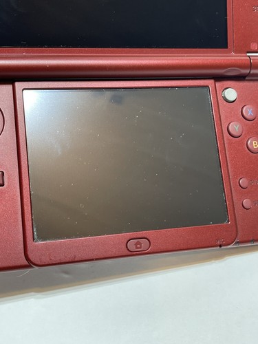 New Nintendo 3ds Xl Red 001 Handheld Console Disney Cars Games Char Pricetronic
