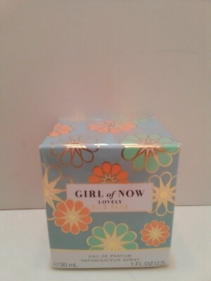 Elie Saab Girl of Now Lovely 1 oz / 30 ml Eau De Parfum Spray New In Box