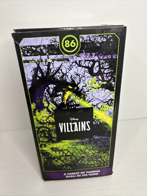 Disney Maleficent Dragon Q-Fig Max Elite Bridge Diorama  M-05