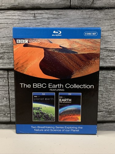 その他 Planet Earth &amp; Earth: Biography Collection [Blu-ray] Amazon.co.jp: Planet Earth & Earth: Biography Collection