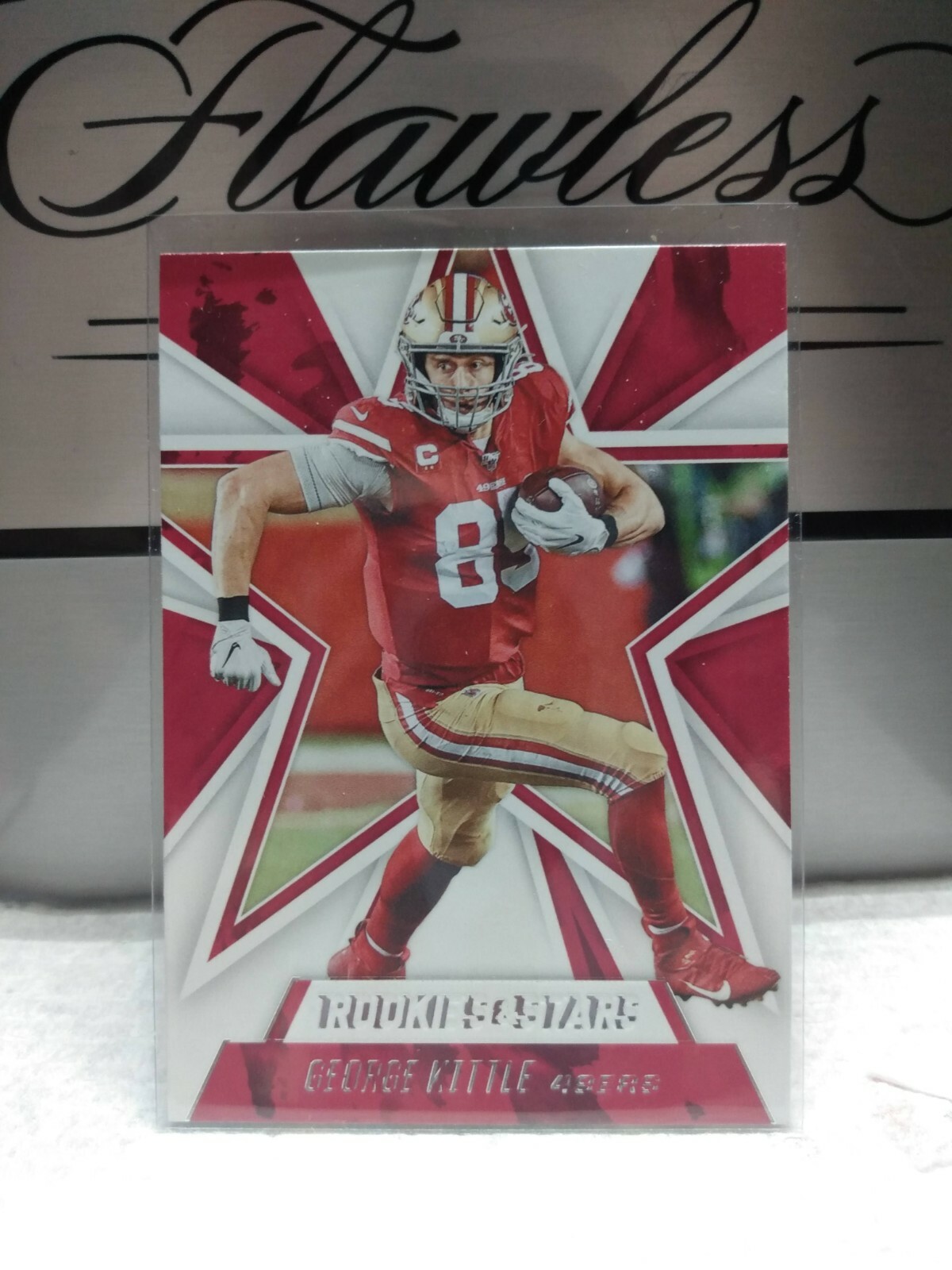 ミニチュアーズ 102体セット ベッカム、バッジョなど 2020 Panini Rookies & Stars George Kittle #94 | eBay